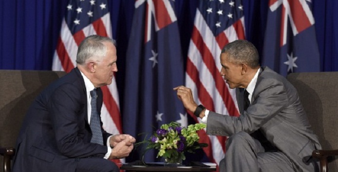 Australia Reviewing Asset Sales After Obama Discusses China Buy