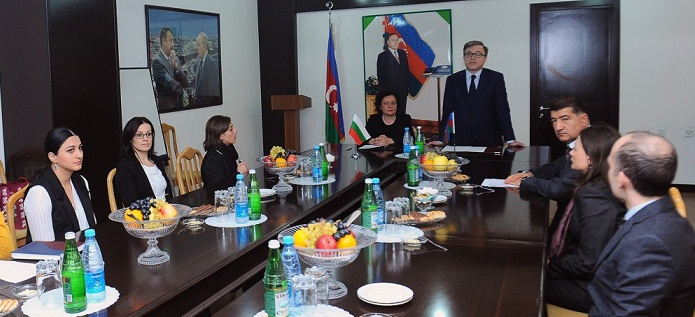 Azerbaijan, Bulgaria sign Intergovernmental programme