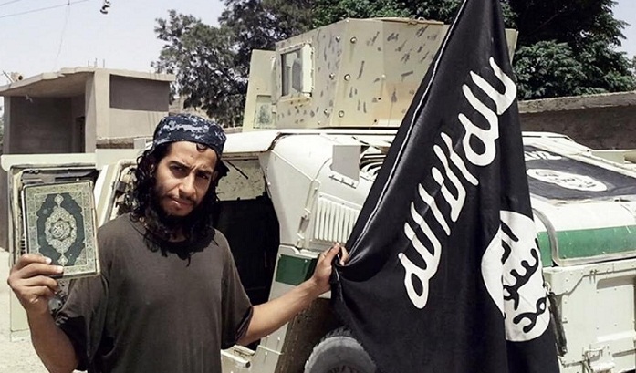 US warned of Paris attack `mastermind` in May