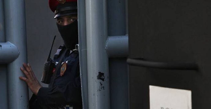 Mexico police arrest an alleged leader of Jalisco cartel