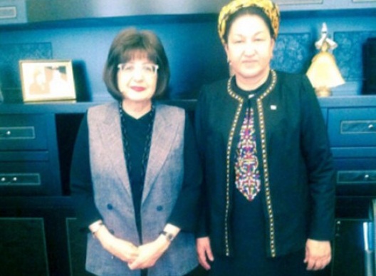 Azerbaijan, Turkmenistan discuss cultural ties