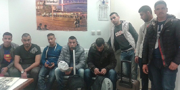 Turkey deports some of eight Moroccans questioned over militant links