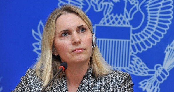 La  asistente  del secretario general de EE.UU llegará a Azerbaiyán
