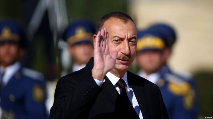 Le Président Ilham Aliyev termine sa visite à Bruxelles