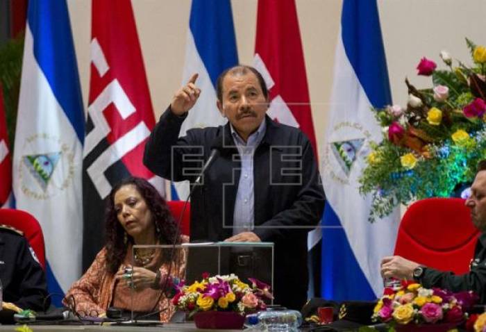 Ortega califica como un "hecho histórico" la participación de las FARC como partido