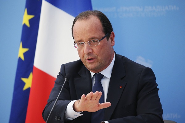 Hollande entame une tournée pour relancer l’Europe de la défense