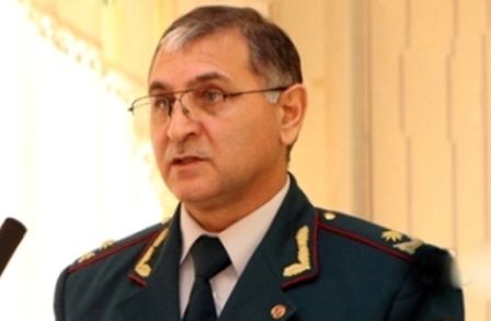 General Abbasquliyevin yeri hələ də boşdur