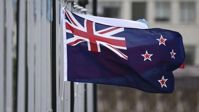 New Zealanders reject change to Union Jack in national flag