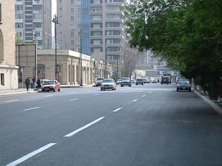 Sabah bu yollar bağlanacaq