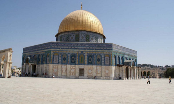 Israël renonce aux visites de non-musulmans sur l`esplanade des Mosquées jusqu`à la fin du ramadan