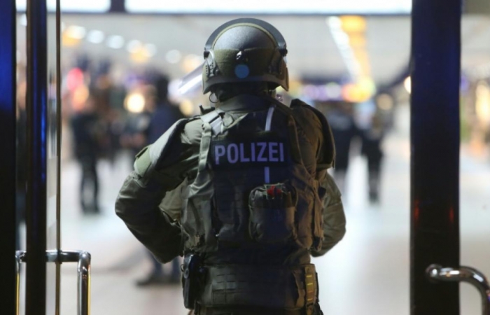 Allemagne/Attaque de Düsseldorf: le suspect aurait "des problèmes mentaux" (police)