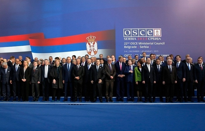 OSCE adopts declaration on combating terrorism