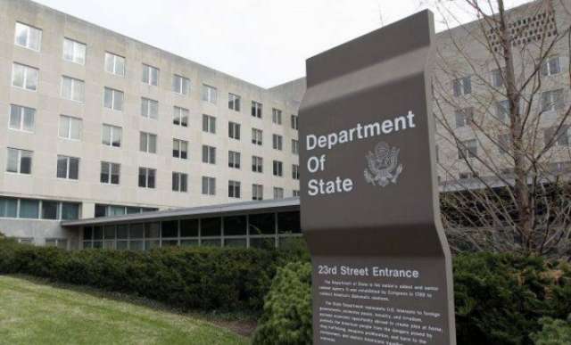 U.S. State Department email restored after global outage