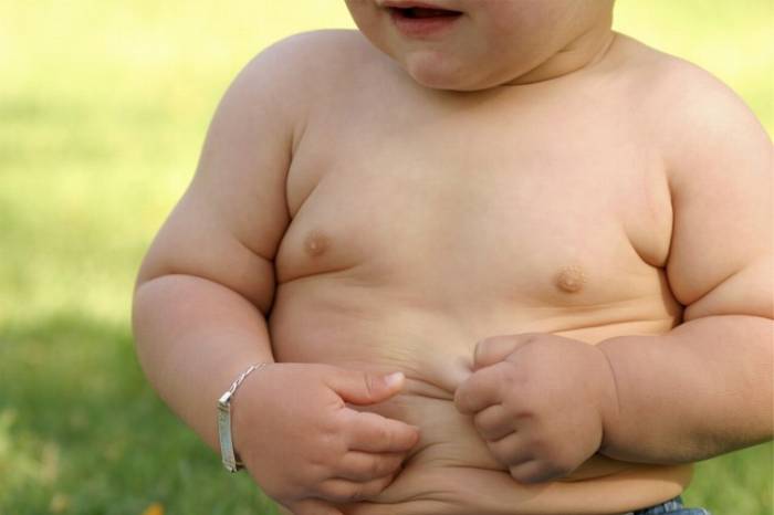 Plus de 57% des enfants menacés d’obésité à l’âge adulte aux États-Unis