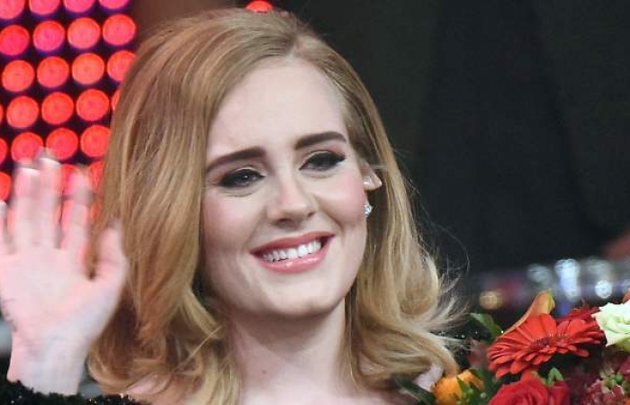 Adele bestätigt Ehe-Gerüchte
