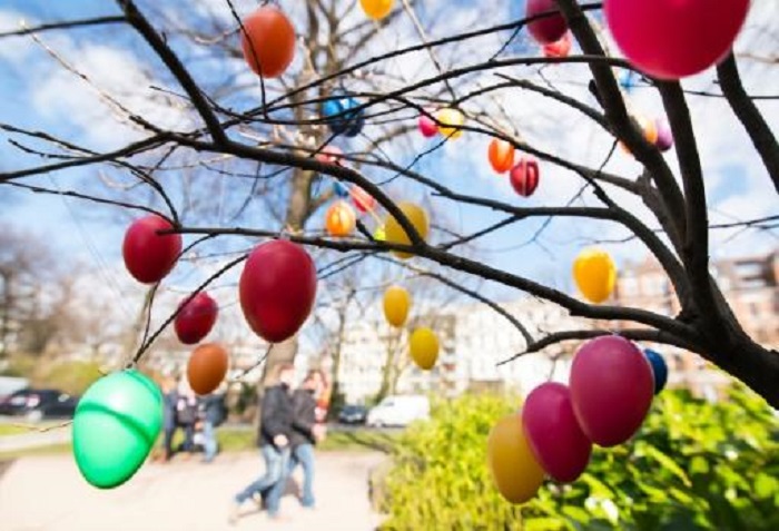 Hersteller bringen 200 Millionen Osterhasen aus Schokolade in den Verkauf