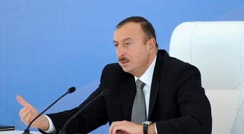 I.Aliyev:  Le projet de Corridor gazier sud va changer la carte énergétique de l`Europe