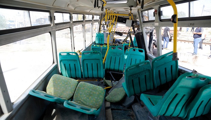 Bus accident leaves dead and injured in Azerbaijan