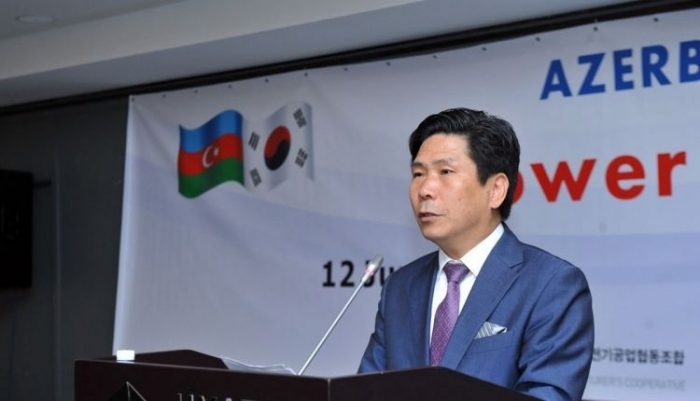Baku hosts Azerbaijan-Korea energy forum
