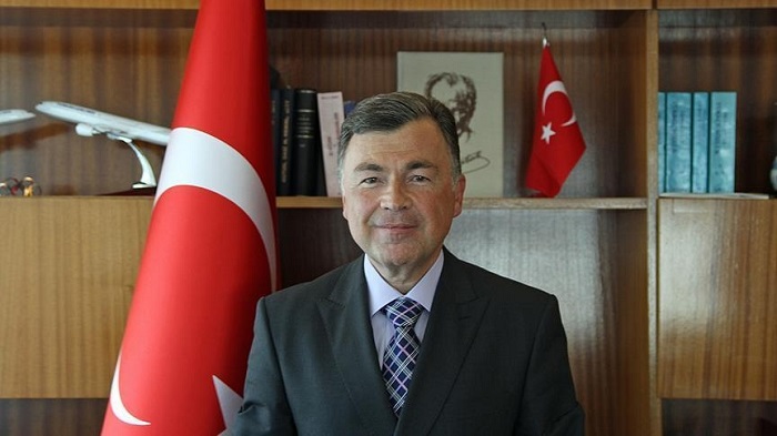 Turkish ambassador to Switzerland dies after long illness