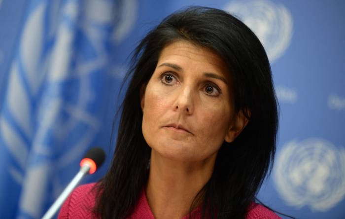L'élection au Venezuela est "un pas vers la dictature", affirme l'ambassadrice US à l'ONU