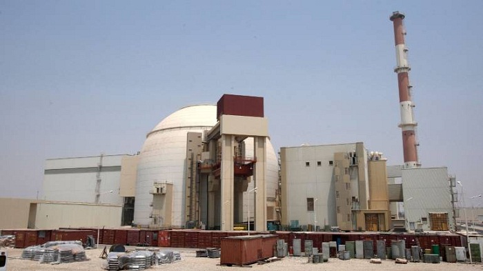 Iran: construction de deux réacteurs nucléaires