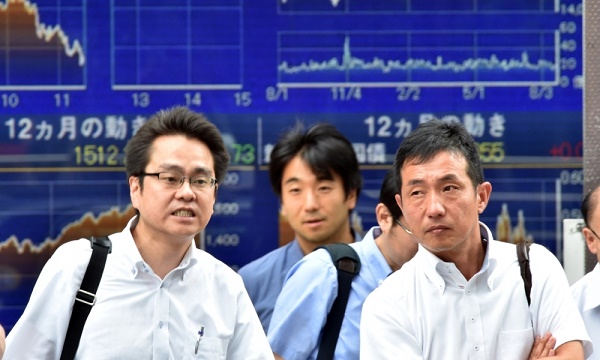 Japon: un actif sur cinq risque la mort par surmenage