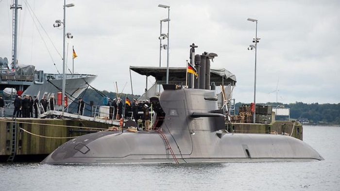 Bundeswehr bekommt neue U-Boote