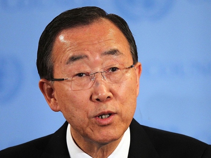 Ban Ki-moon: Environ 130 millions de personnes ont le besoin de l`aide humanitaire