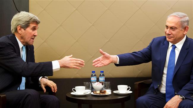 Netanyahu et Kerry vont s’entretenir bientôt