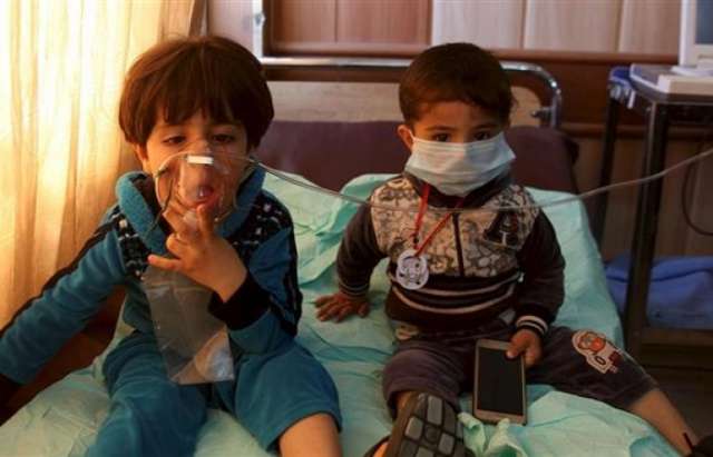 Irak: Daech recourt à l’arme chimique à Mossoul