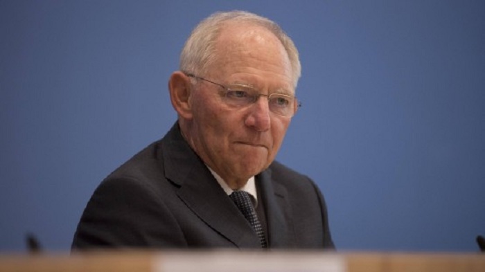 Schäuble fordert stärkeres internationales Engagement
