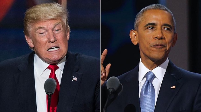 Trump admits Obama born in US