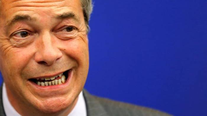 FBI  interessiert sich für Nigel Farage