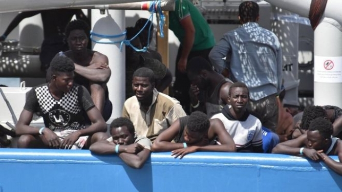 UN calls for more support for Italy