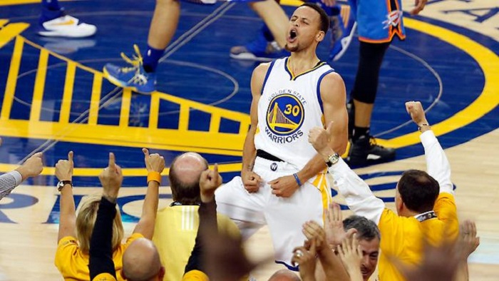 Golden State zieht ins NBA-Finale ein