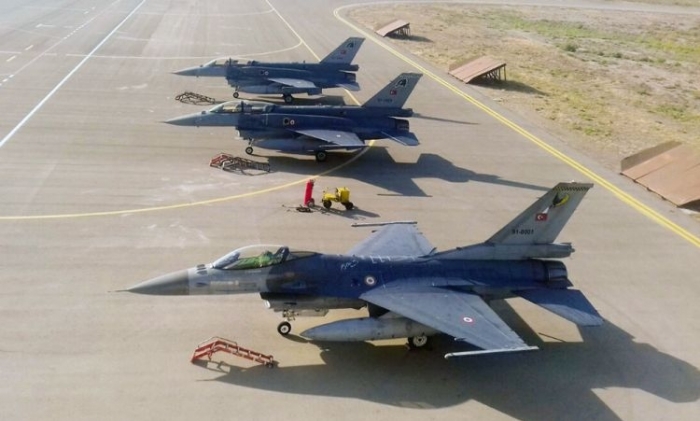 "TurAz Qartalı - 2017" exercises begin in Azerbaijan
