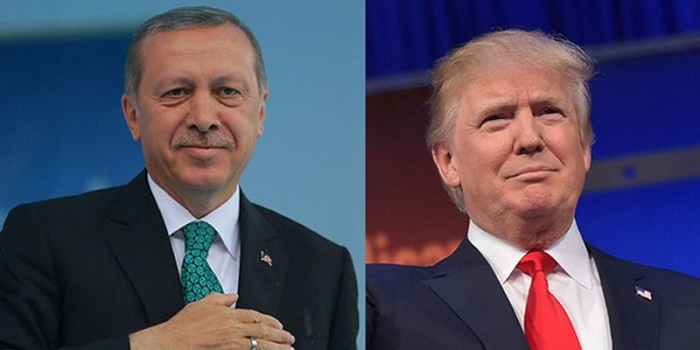 Trump promises Erdogan to take Gulen extradition request seriously