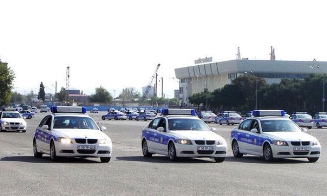 Yol Polisindən sürücülərə bayram müraciəti