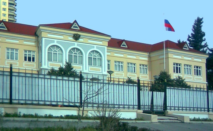 Russian Foreign Ministry clarifying citizen’s detention in Baku