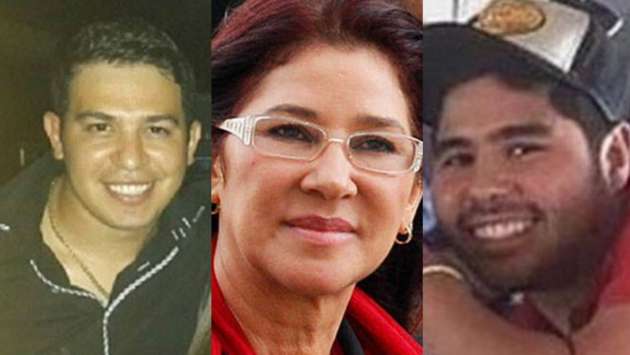 Sobrinos de la primera dama venezolana son declarados culpables de narcotráfico 