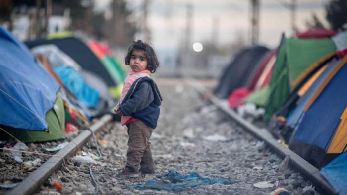 EU startet neues Hilfsprogramm für Flüchtlinge in Griechenland