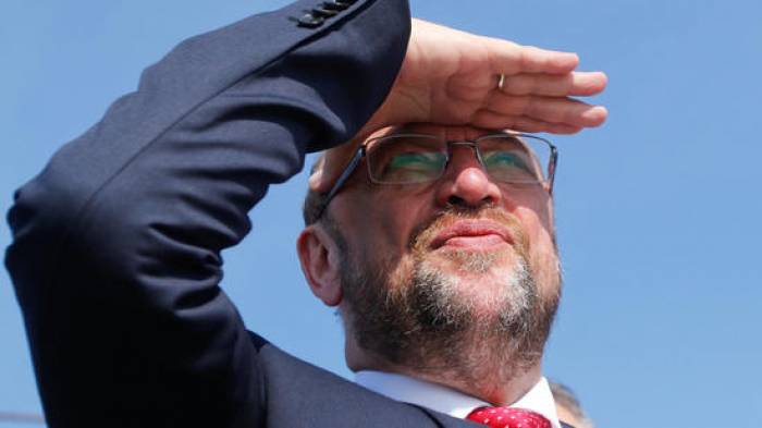 Schulz will Vereinigte Staaten von Europa bis 2025