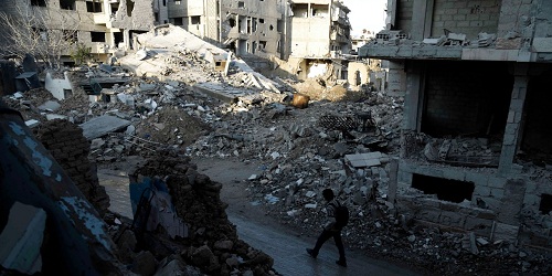 20 pays impliqués dans la fabrication des bombes de Daech