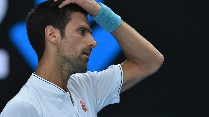 Open d’Australie : Djokovic éliminé au 2e tour