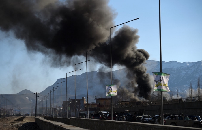 Les talibans responsables de deux attentats