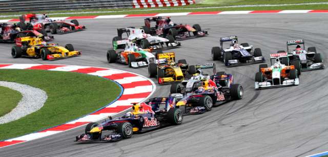 Bahrain to assist in organization of 2016 Formula 1 in Baku