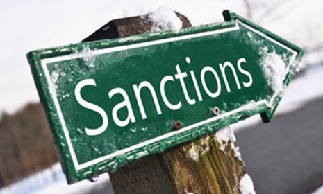 EU imposes new sanctions against Crimea