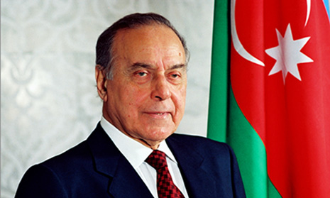 Azerbaijan will never forget him - 11 years pass since Heydar Aliyev`s death - VIDEO