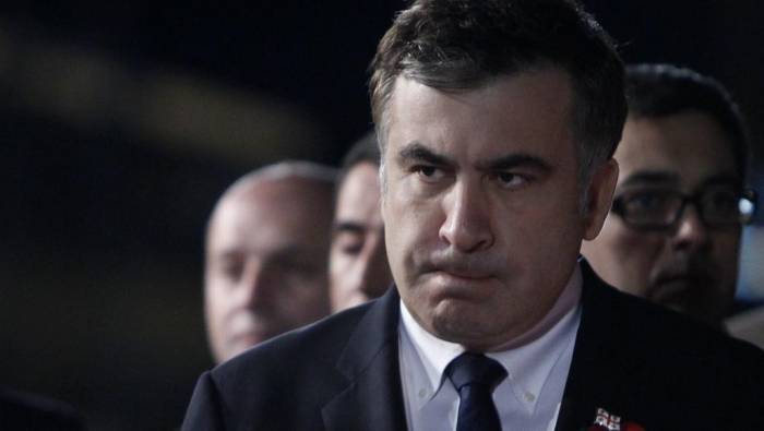 Ukraine : nouvelle arrestation de Mikhail Saakashvili
